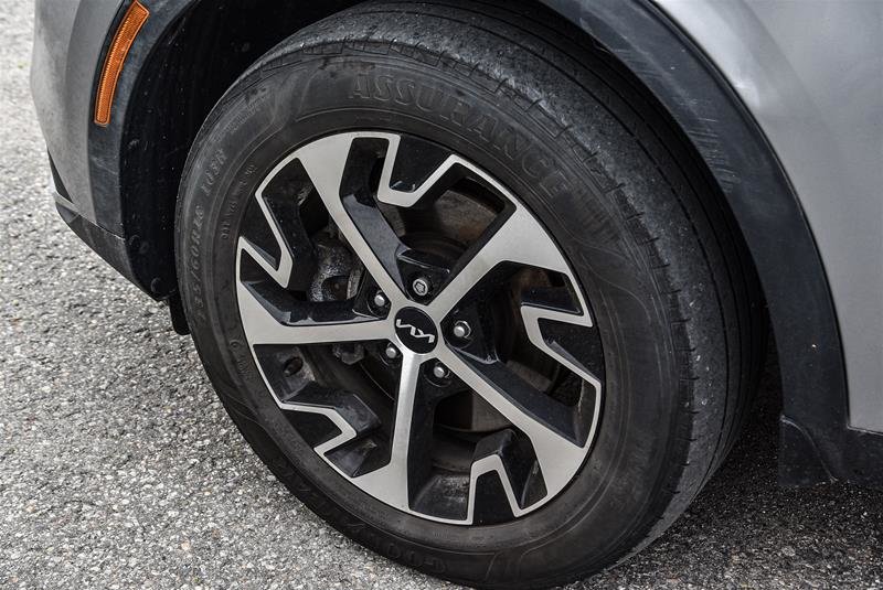 2023 Kia Sportage EX AWD