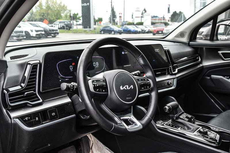 2023 Kia Sportage EX AWD