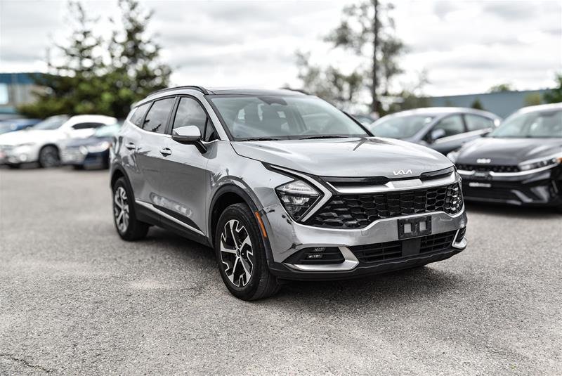 2023 Kia Sportage EX AWD