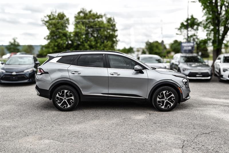 2023 Kia Sportage EX AWD