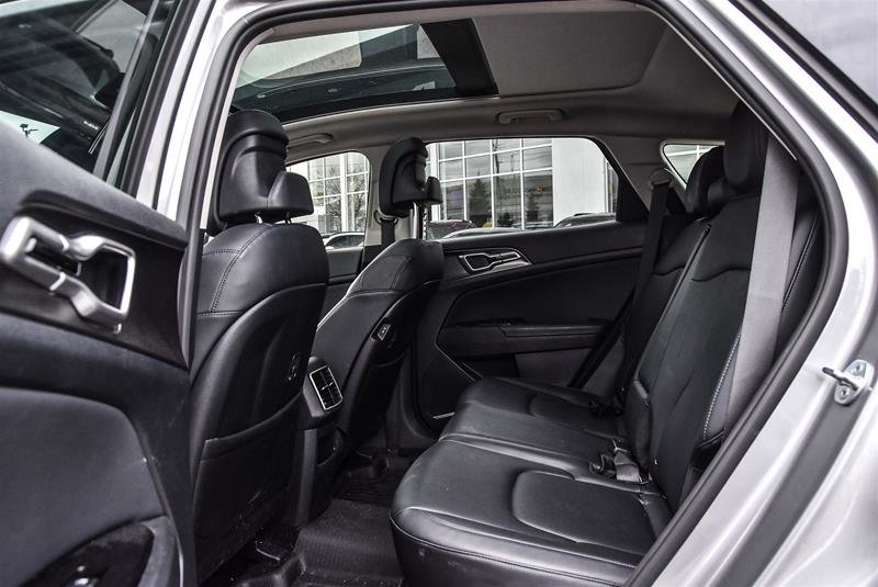 2023 Kia Sportage EX AWD