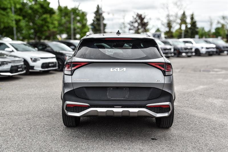 2023 Kia Sportage EX AWD
