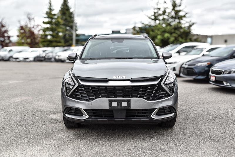 2023 Kia Sportage EX AWD