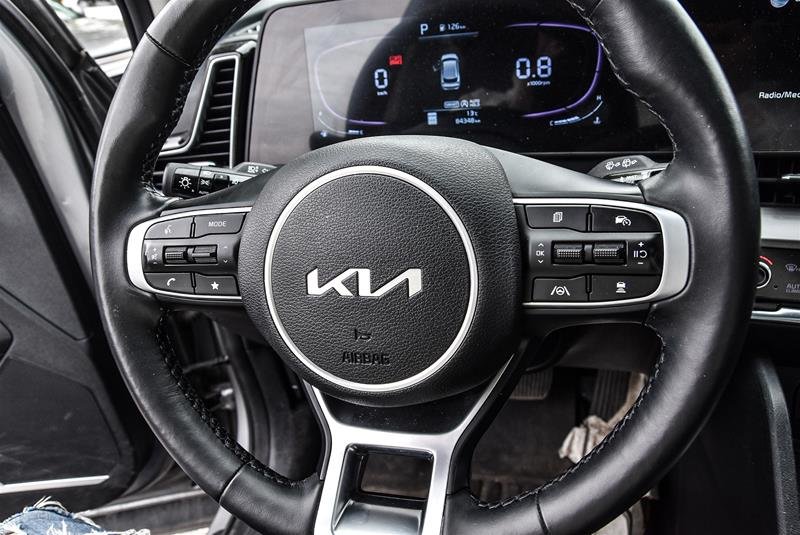 2023 Kia Sportage EX AWD