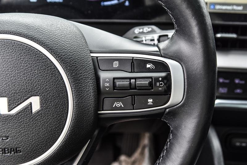 2023 Kia Sportage EX AWD