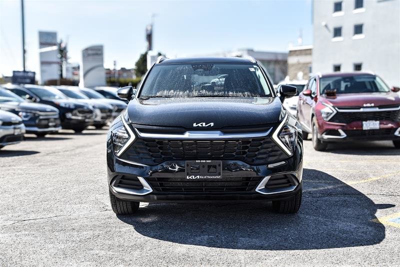 2024 Kia Sportage LX AWD
