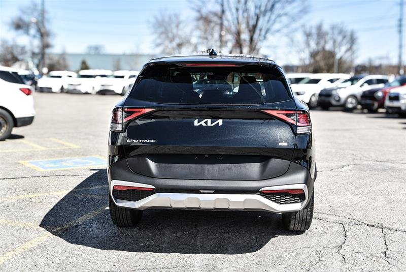 2024 Kia Sportage LX AWD