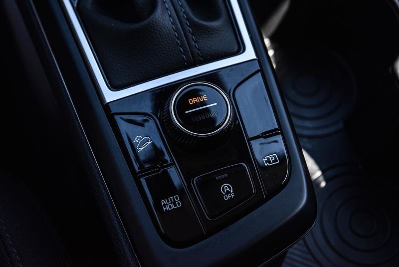 2024 Kia Sportage LX AWD