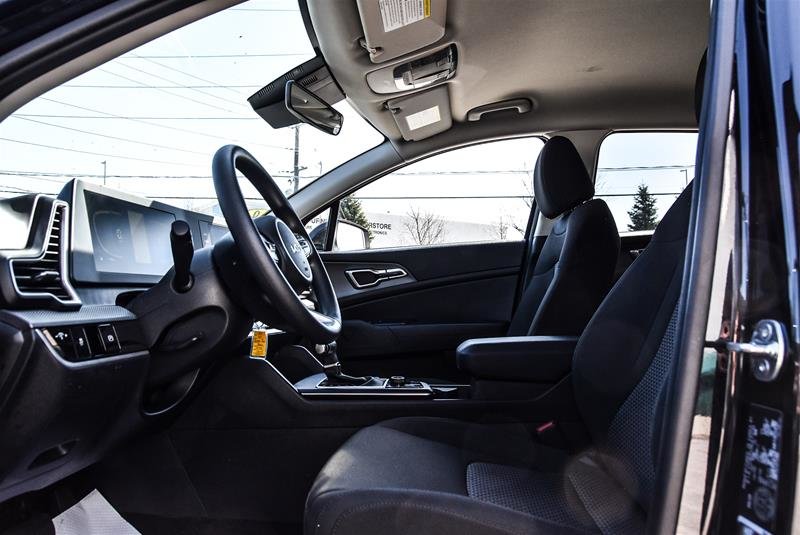2024 Kia Sportage LX AWD