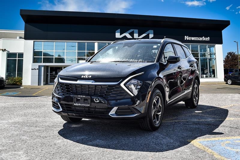 2024 Kia Sportage LX AWD