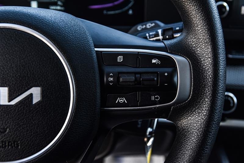 2024 Kia Sportage LX AWD