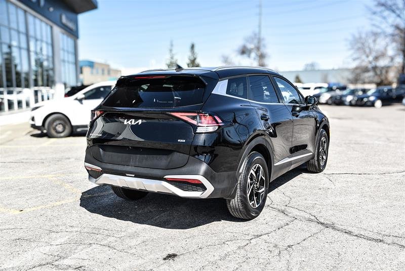 2024 Kia Sportage LX AWD