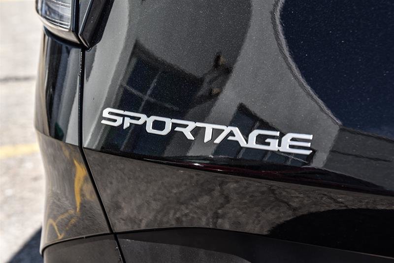 2024 Kia Sportage LX AWD
