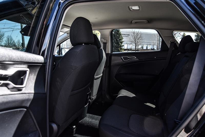 2024 Kia Sportage LX AWD