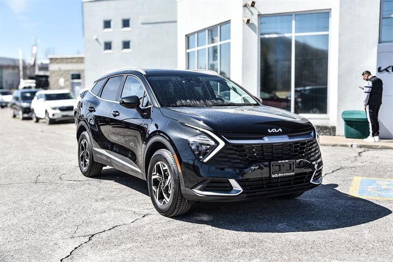 2024 Kia Sportage LX AWD