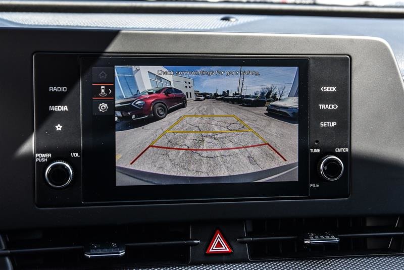 2024 Kia Sportage LX AWD