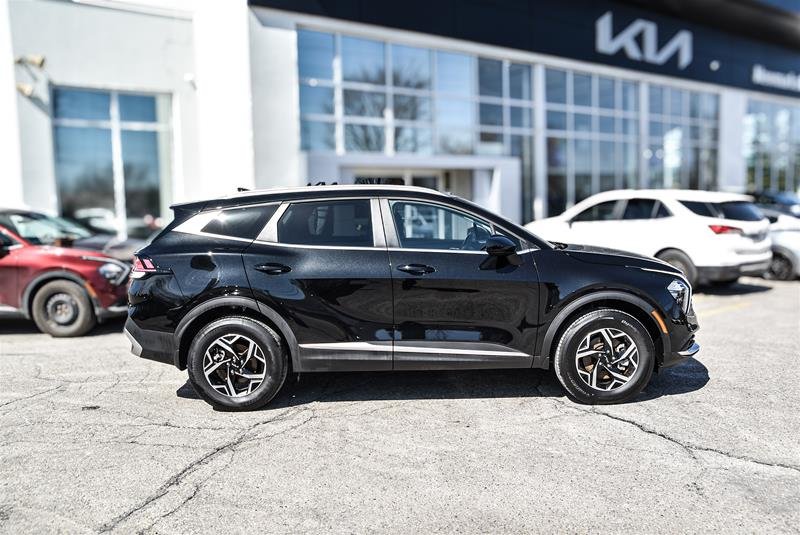 2024 Kia Sportage LX AWD