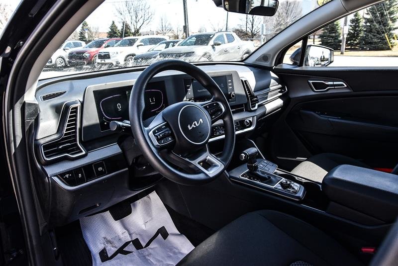 2024 Kia Sportage LX AWD