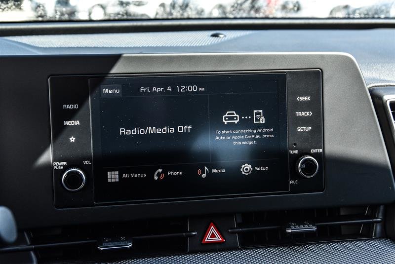 2024 Kia Sportage LX AWD
