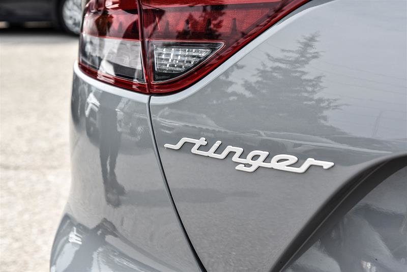 2023 Kia Stinger GT Elite