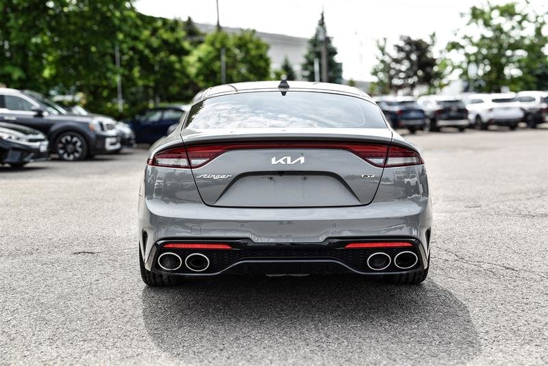 2023 Kia Stinger GT Elite