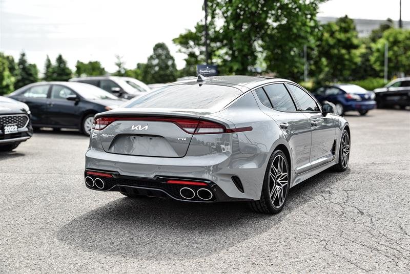 2023 Kia Stinger GT Elite