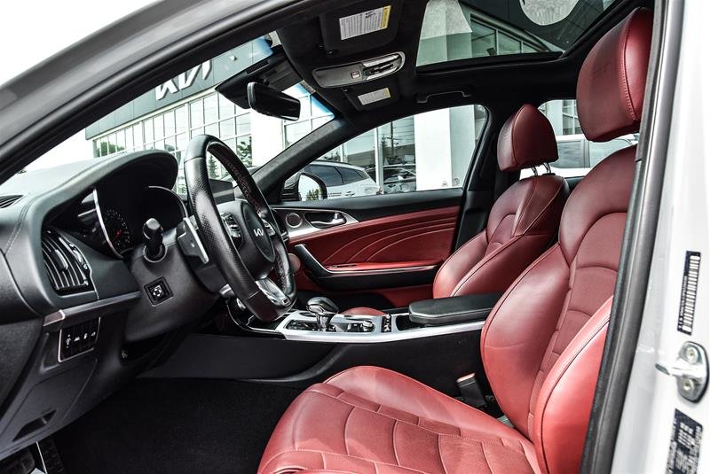 2023 Kia Stinger GT Elite