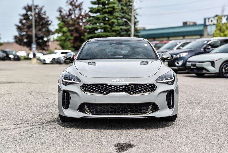 2023 Kia Stinger GT Elite