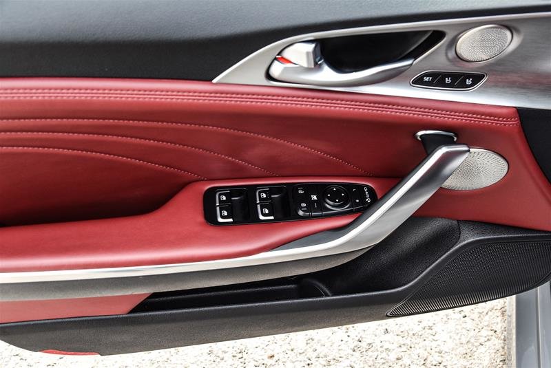 2023 Kia Stinger GT Elite
