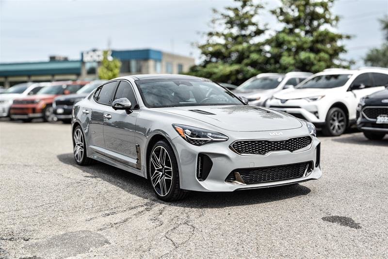 2023 Kia Stinger GT Elite