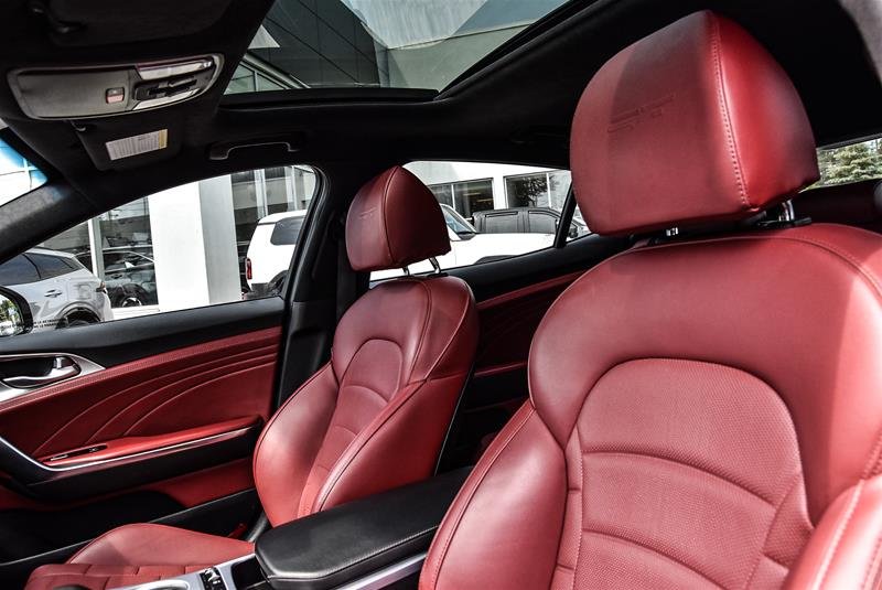 2023 Kia Stinger GT Elite