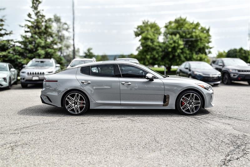 2023 Kia Stinger GT Elite