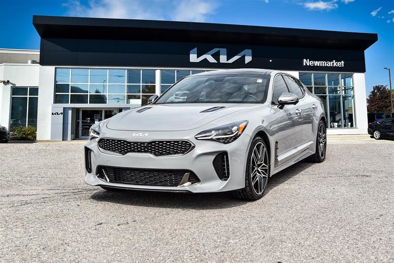 2023 Kia Stinger GT Elite