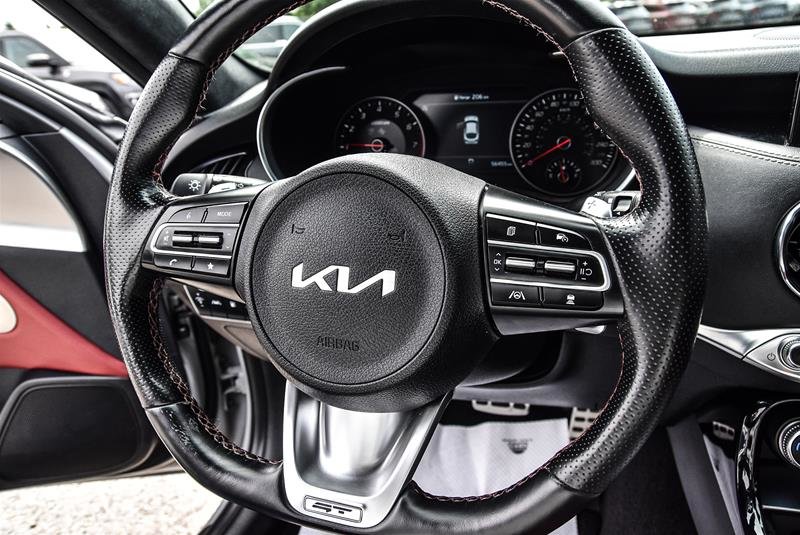 2023 Kia Stinger GT Elite
