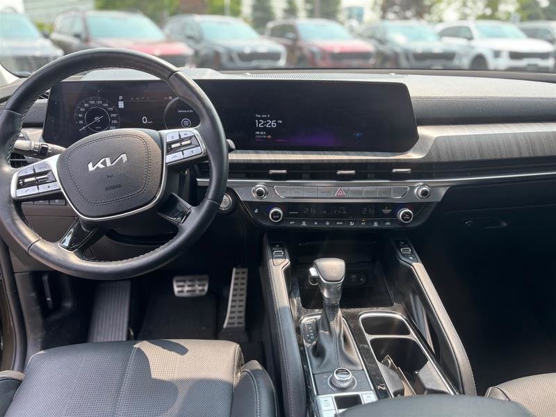 2023 Kia Telluride SX AWD