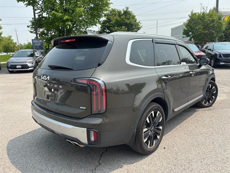 2023 Kia Telluride SX AWD