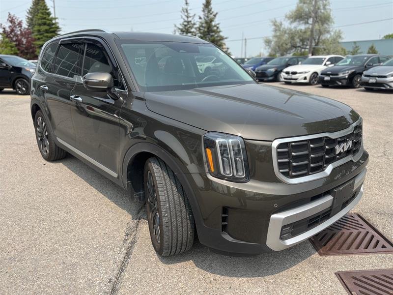2023 Kia Telluride SX AWD