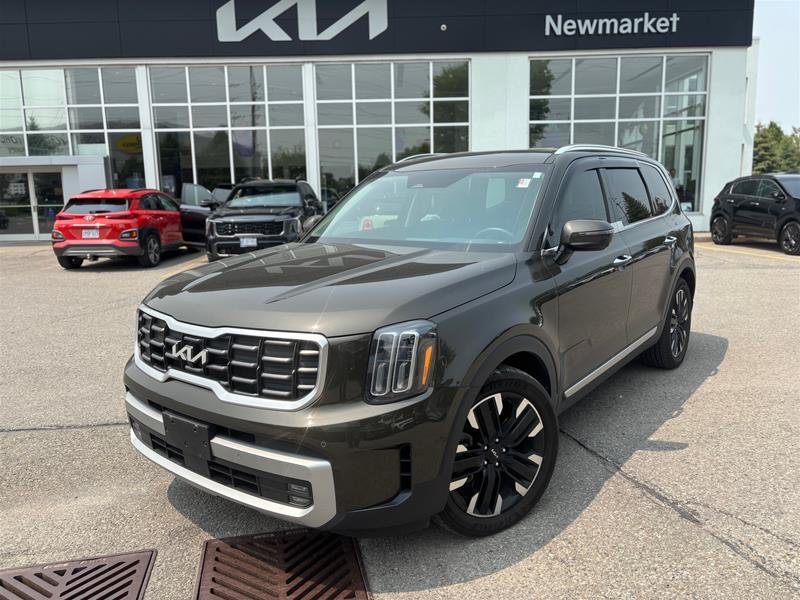 2023 Kia Telluride SX AWD
