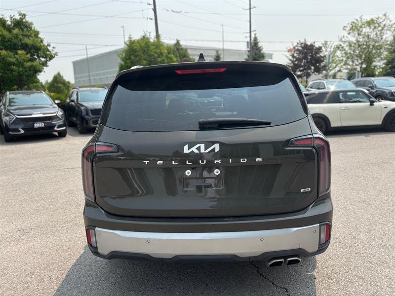2023 Kia Telluride SX AWD
