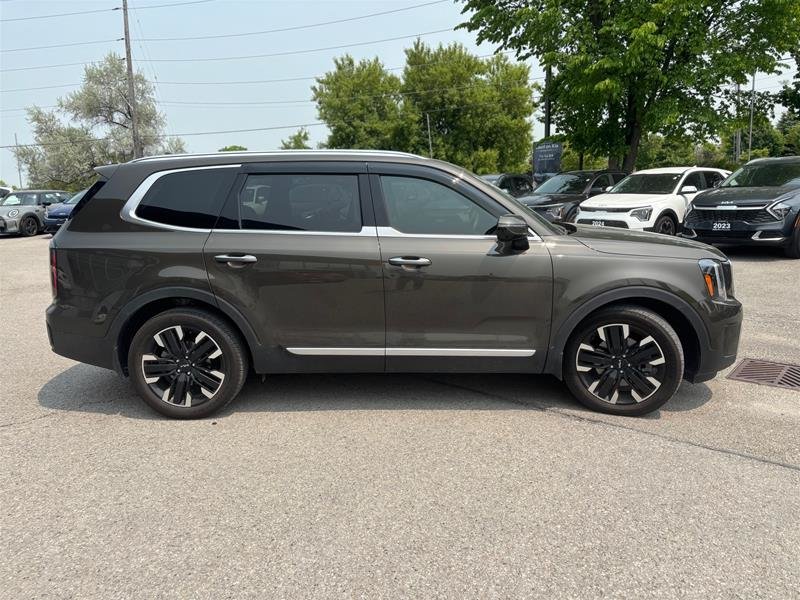2023 Kia Telluride SX AWD