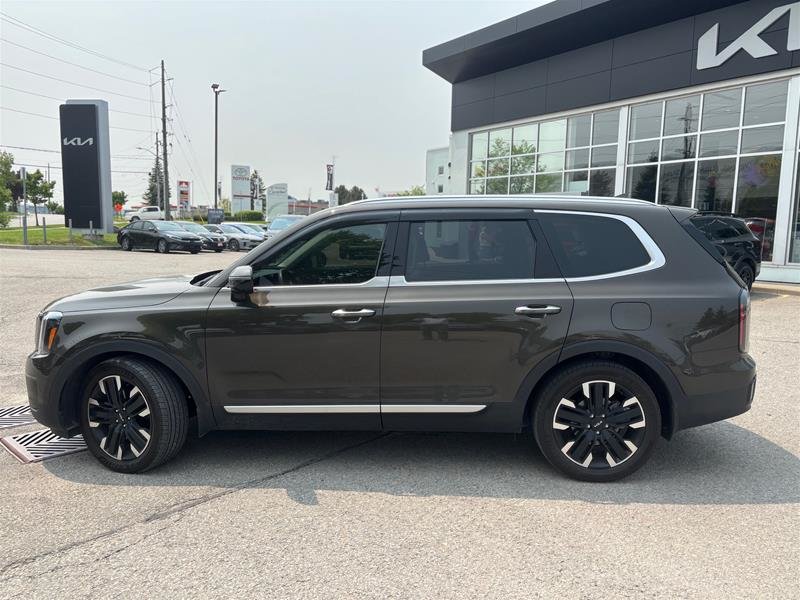 2023 Kia Telluride SX AWD
