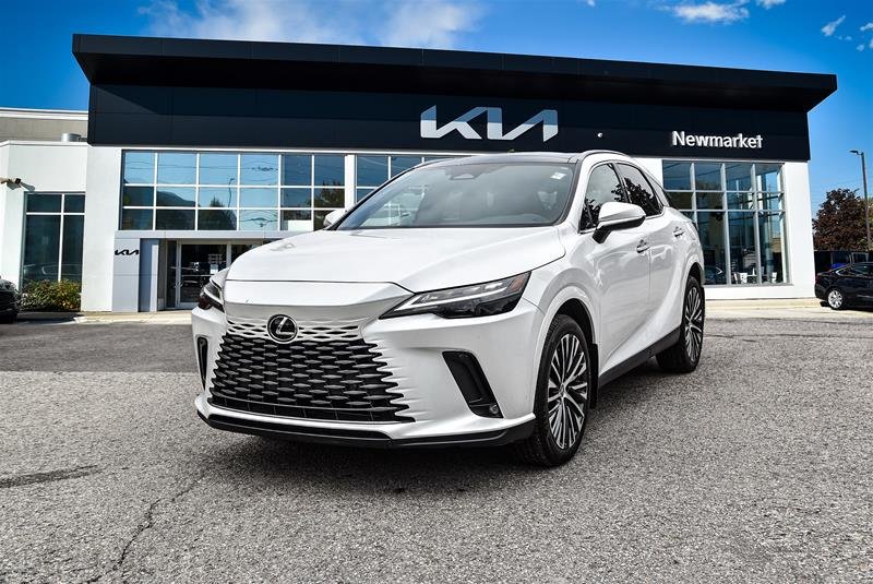 2024 Lexus RX 350 Remote strt|Camera|Evasion Ass|blnd spot