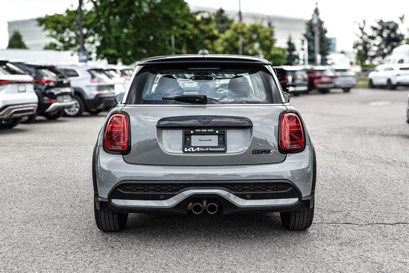 2022 MINI 3 Door Cooper S