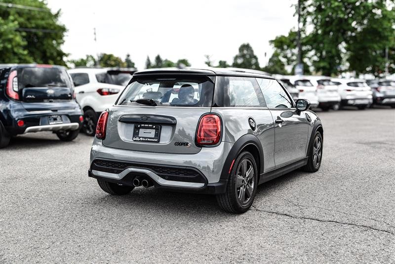2022 MINI 3 Door Cooper S