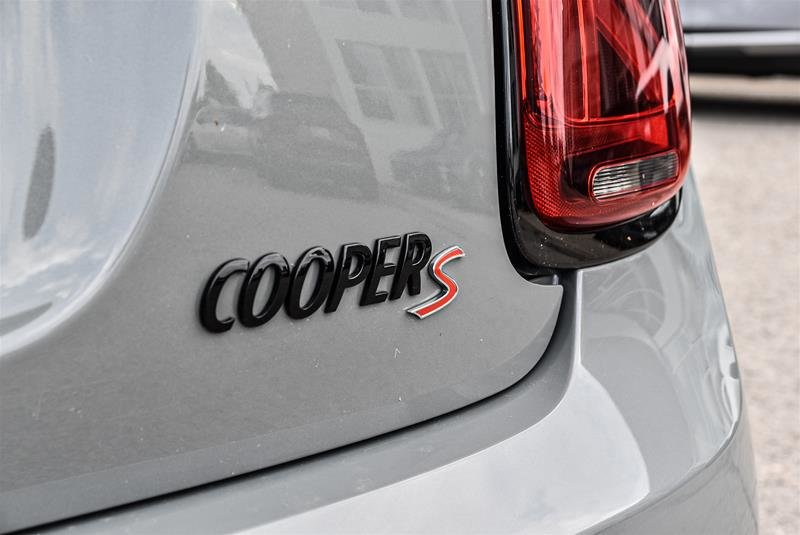 2022 MINI 3 Door Cooper S