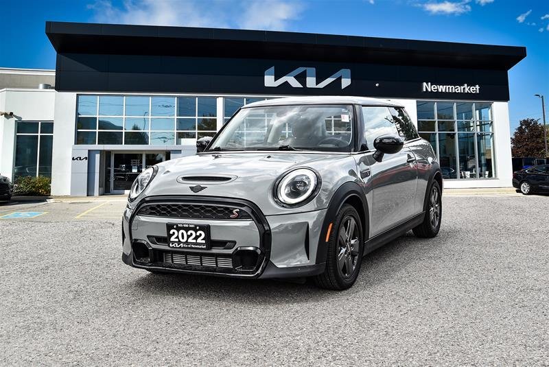 2022 MINI 3 Door Cooper S