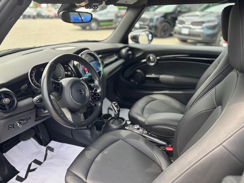 2024 MINI Cooper Convertible Cooper