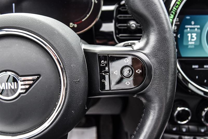 2024 MINI Cooper Convertible Cooper Cooper- Brk assist|Camera|keyless|TPMS|Traction C