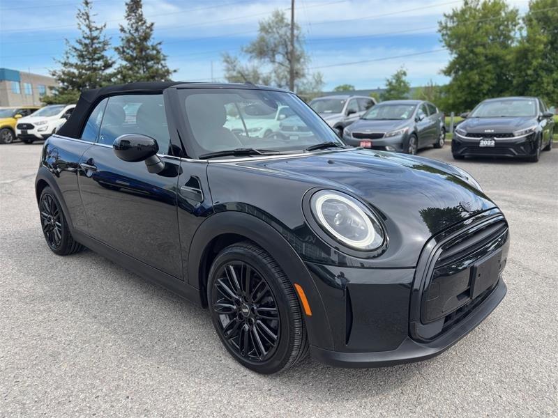 2024 MINI Cooper Convertible Cooper