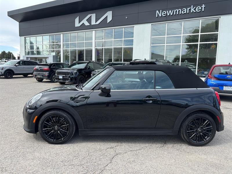 2024 MINI Cooper Convertible Cooper